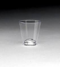 PW2180 2 OZ SHOOTER CLEAR SHOT CUP