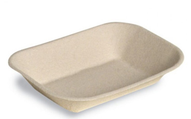 SAVE A DAY, JUST 3 LB PULPEX FOOD TRAY