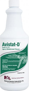 Avistat-D Ready To Use Spray Disinfectant Cleaner