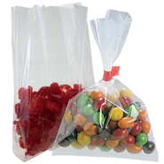 Non-Vented Poly Bags
