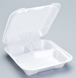 Carry Out Trays